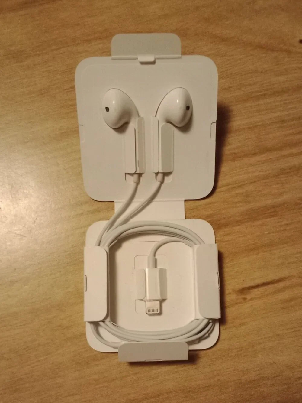 Wired Ear Pods